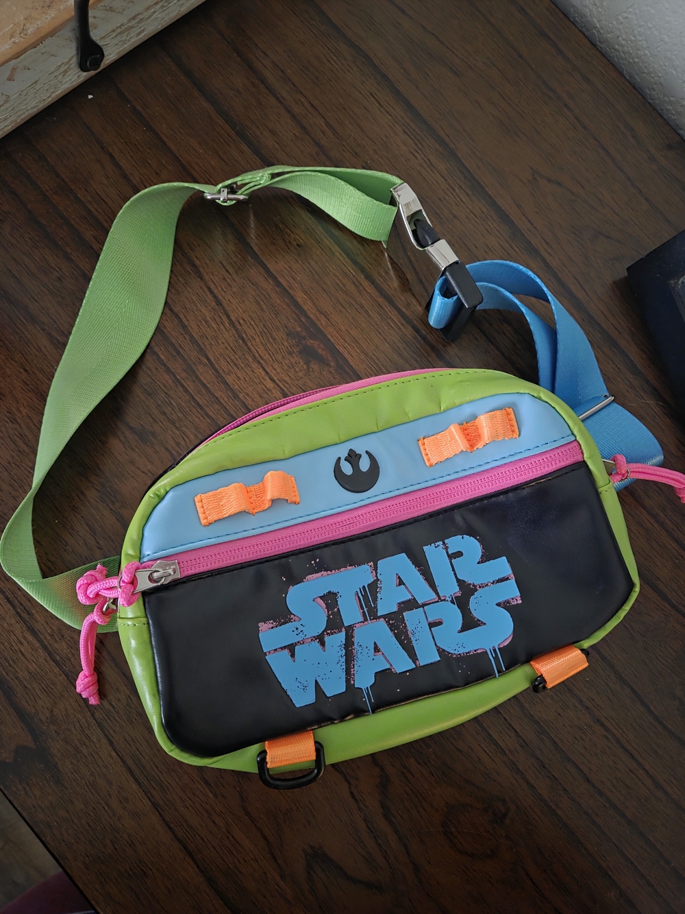 Disney Parks Star Wars Crossbody/Fanny Bag